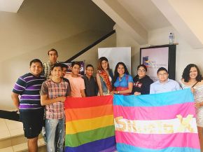 Corte Constitucional de Ecuador se reúne luego de 20 años con LGBT - Asociación Silueta X - Transmasculinos Ecuaador - Federacion ecuatoriana de organizaciones LGBT - Niñez y adolesc