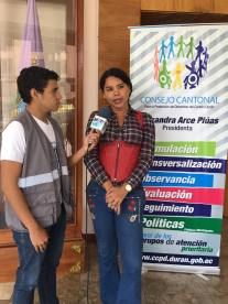 Evento de Niños y niñas transgeneros Durán - Guayaquil - Fundación para la niñez y adolescencia trans Ecuador 2018 (15)
