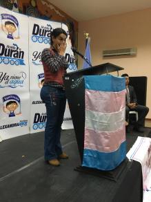 Evento de Niños y niñas transgeneros Durán - Guayaquil - Fundación para la niñez y adolescencia trans Ecuador 2018 (20)