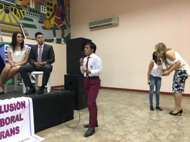 Evento de Niños y niñas transgeneros Durán - Guayaquil - Fundación para la niñez y adolescencia trans Ecuador 2018 (24)