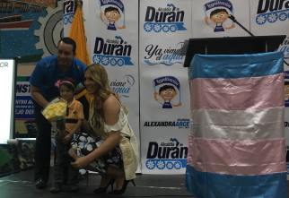 Evento de Niños y niñas transgeneros Durán - Guayaquil - Fundación para la niñez y adolescencia trans Ecuador 2018 (27)